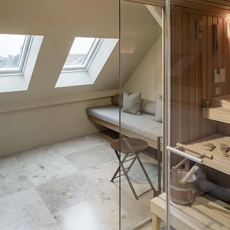 Penthouse Apartment Zurich