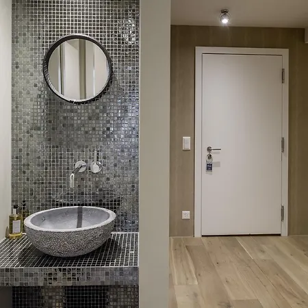 Apartment Penthouse Zurich