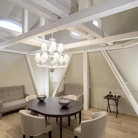 Penthouse Apartment