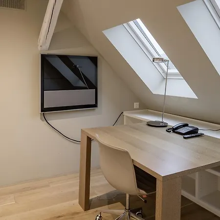 Apartment Penthouse Zurich
