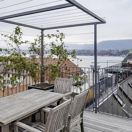 Apartment Penthouse