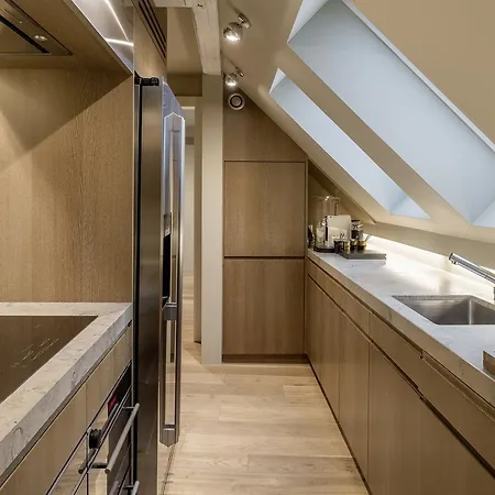 Apartment Penthouse *