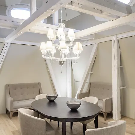 Penthouse Apartment Zurich